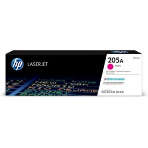 TONER HP CF533A N.205A Magenta 900PP X LASERJET M180N M181FW