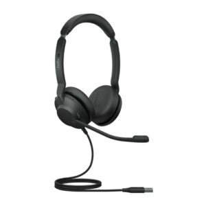 Cuffia professionale Jabra EVOLVE2 30 MS STEREO USB-C/A SE, Stereo, Canc. del rumore, Cert. 23189-999-779