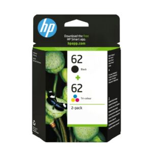 HP N9J71AE HP 62 INK CARTRIDGE COMBO