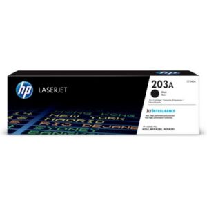 TONER HP CF540A N.203A Nero 1.400PP X LASERJET M254NW M254DW M280NW M281FDN M281FDW