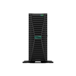 SERVER TOWER HPE ML350 Gen11 Xeon-S 4509Y 8C 2.60GHz 64GB 8x2.5 SFF 2x480GB SSD MR408i-o NoDVD 4x1GBe 2x1000W 3Y NBD SMARTCH.