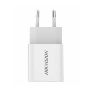 ALIMENTATORE HIKVISION USB-C OUT:20W IN:100/240VAC - HS-HUB-FC20-E1C01A