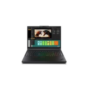 WORKSTATION MOBILE LENOVO ThinkPad P16 Gen3 21RQ0004IX 16" ULT7-255HX 32GB SSD1TB nVidia RTX Pro 1000 8GB W11P