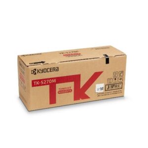 TONER KYOCERA TK-5270M Magenta 6.000PP x M6230cidn M6630cidn P6230cdn
