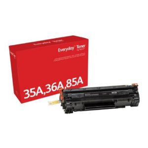 XEROX COMP ED CB435A/CE285A TONER NER