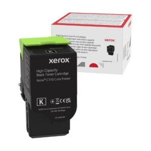XEROX C310 TONER NERO ALTA CAP.