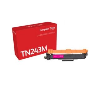 XEROX COMP ED BROTHER TN-243M TN243M TONER MAGENTA