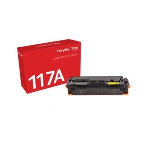 XEROX COMP ED 117A TONER GIALLO