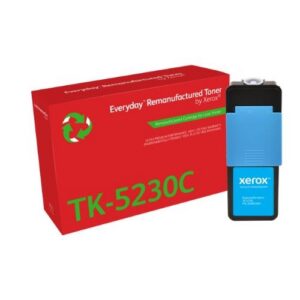 XEROX COMP REMAN KYOCERA TK-5230C TONER