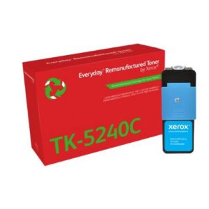 XEROX COMP ED KYOCERA TK-5240C TONER CIA