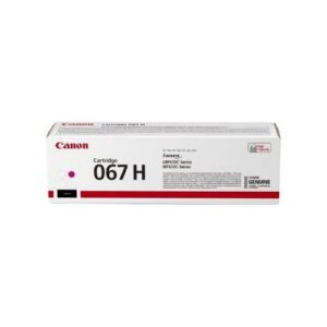 TONER CANON 067H M Magenta 2350PP x LBP631CW LBP633CdW MF657CDW MF655CDW MF651CW