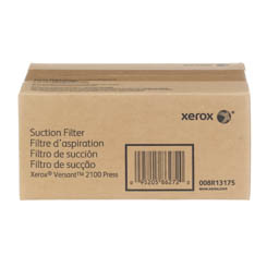 XEROX VERSANT 80 FILTRO DI ASPIRAZ. []