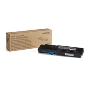 XEROX PH 6600 TONER CIANO HC