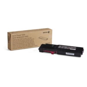 XEROX PH 6600 TONER MAGENTA HC