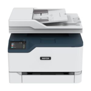 Xerox Multifunzione C235V_DNI A4 22ppm b/n e colore 1x250 + Bypass fg singolo ADF FAX F/R LAN USB
