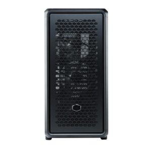 CASE COOLER MASTER "MasterFrame 600" 4Slot 2x3.5 2x2.5 2xUSB3.02xUSB-C, NO ALIM. MF600-KGNN-S00