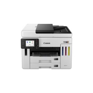 MULTIFUNZIONE CANON INK Maxify GX7150 A4 24/15.5IPM 250FF DUPLEX FAX LAN USB WiFi 6880C006