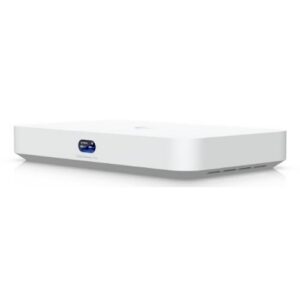 Ubiquiti UCG-Fiber-EU UniFi 2.5G Cloud Gateway Fiber 4x2.5 GbE RJ45 with one POE, 10G SFP Port, 10GBE RJ45 wan port - UCG-Fiber