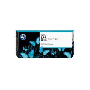 HP F9J79A 727 INK JET BK FOTOGRAFICO