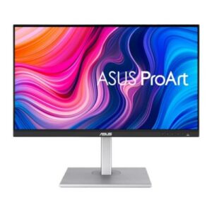 MONITOR ASUS LED PROART 27" Wide PA279CV IPS 3840x2160 5ms 400cd/m²1000:1 2x2W MM Pivot Reg.inH 2HDMI DP USB-C Docking