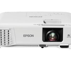 VIDEOPROIETTORE EPSON EB-E24 3LCD XGA 3.600/15.000:1 Lampada fino a 6.000h VGA HDMI USB 2,7kg Altoparlante 5W Telecomando cavo