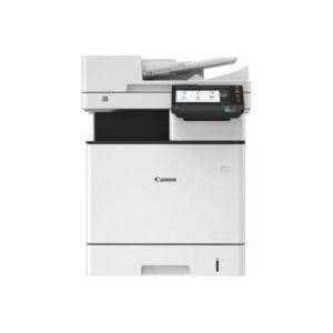 MULTIFUNZIONE CANON LASER i-Sensys X C1538iF II A4 38ppm 550FF 2Gb DADF Single Pass FAX LAN USB WiFi No Toner 6162C001
