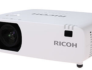RICOH PJ WUL5A50-Proiettore laser 3LCD WUXGA 30-300" 1920x1200, 5200 lumen, proiezione USB Memory