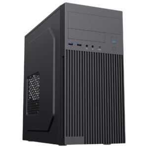 CASE ITEK MINITOWER "PILOT Z23 Lite" 500W, 23L, FRONT 2*USB3 + USB2 + USB-C - mATX - ITOCPZ23L