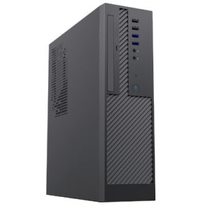 CASE ITEK "PILOT Z8 Lite" SFF, 8L, mATX 300W PSU, TYPE-C, 2*USB3, 2*USB2 - ITOCPZ8L