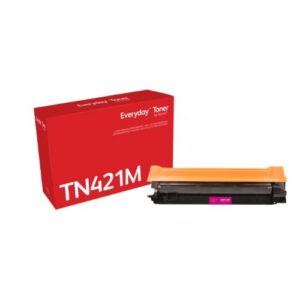 XEROX COMP ED BROTHER TN-421M TN421M TONER MAGENTA