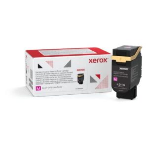 XEROX C415V_DN TONER MAGENTA CAP STAND.