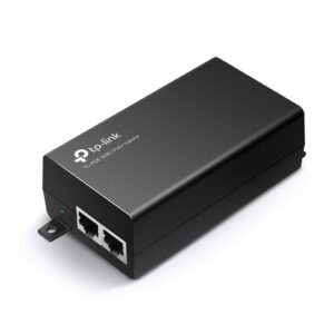 ADATTATORE INJECTOR TP-LINK PoE160S PoE 1P Gigabit, 1P Gigabit Non-PoE Port, 802.3at/af