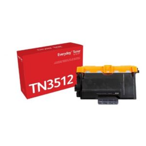 XEROX COMP ED TONER NERO BROTHER TN3512 - 12K
