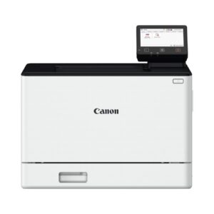 STAMPANTE CANON imageFORCE C1333P A4 33PPM 250FF Display LAN WiFi USB No Toner 7186C001