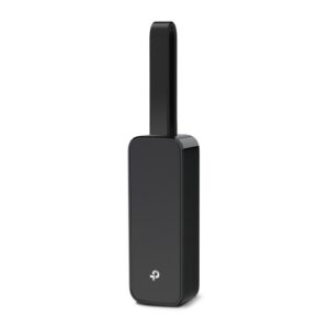 ADATTATORE DI RETE TP-LINK UE306 da USB 3.0 a Gigabit Ethernet, Pieghevole e portatile