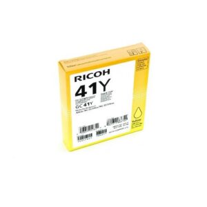 RICOH RHGC41Y 405764 INK GEL GIALLO --.