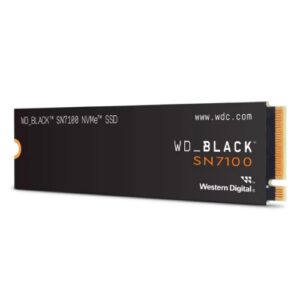 SSD WD  1TB BLACK SN771 M.2(2280) PCIe READ:7200MB/S-WRITE:6900MB/S WDS100T4X0E