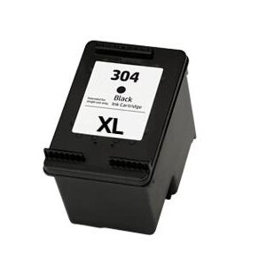 INK COMPATIBILE HP 304XL Nero 18ML X 2620 3720 3730 5030 2630 3762 N9K08AE
