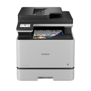 MULTIFUNZIONE BROTHER LASER COLORE A4 DCP-L8630CDW 31PPM DUPLEX ADF WiFi LCD 8,9cm
