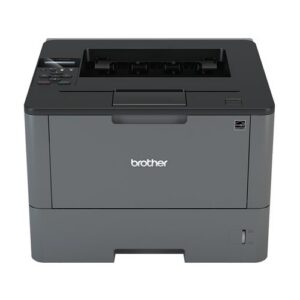 STAMPANTE BROTHER LASER HL-L5000D A4 40PPM 128MB 250FF DUPLEX USB2.0