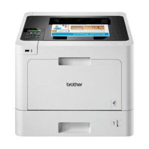 STAMPANTE BROTHER LASER COLORI HL-L8260CDW LASER COLORI A4 31PPM 250FF 256MB WiFi USB