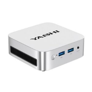 PC YASHI NUCKY NY336 AMD Ryzen 3 3300U 8GB 256GB SSD HDMI SILVER W11P