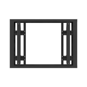 HIKVISION Modular bracket, frame part, available for DS-D2055NH-B/G,DS-D2055NL-B/G, DS-D2055NH-B/Y,DS-D2055NL-B/Y, DS-D2055LU-Y