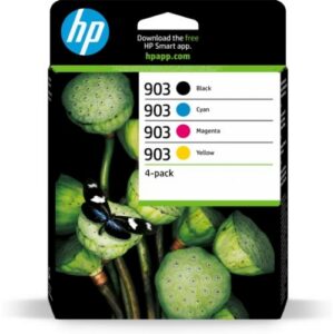 HP 6ZC73AE 903 INK CMYK 4PACK