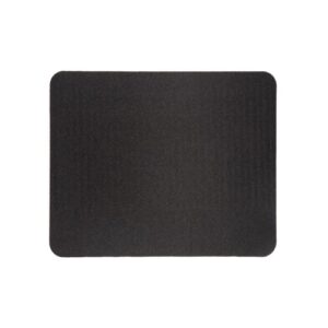 TAPPETINO PER MOUSE LINK 26X21 COLORE NERO - LKPADBK