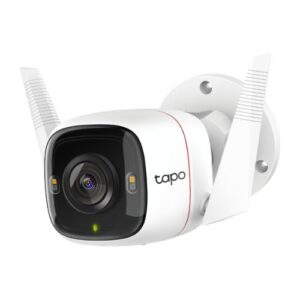 TELECAMERA TP-LINK Tapo C320WS OUTDOOR 2K(2560x1440),4MP,2.4 GHz,2T2R,2Ant Esterne 1P Ethernet con storage Micro SD fino a 256GB
