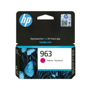 INK HP 3JA24AE N.963 MAGENTA x HP OJ-9010 OJ-9012 OJ-9013 OJ-9015 OJ-9016 OJ-9019 OJ-9020 OJ-9022 OJ-9025