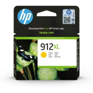 INK HP 3YL83AE N.912XL GIALLO x HP OJ-8012 OJ-8014 OJ-8015 OJ-8022 OJ-8023 OJ-8024 OJ-8025