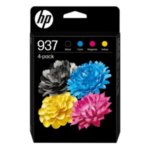 INK HP 6C400NE N.937 Multipack CMYK x OJ-9110b OJ-9120b OJ-9130b