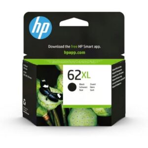 INK HP C2P05AE N.62XL Nero x 5540 5547 5640 5740 7640 OJ-200 OJ-250